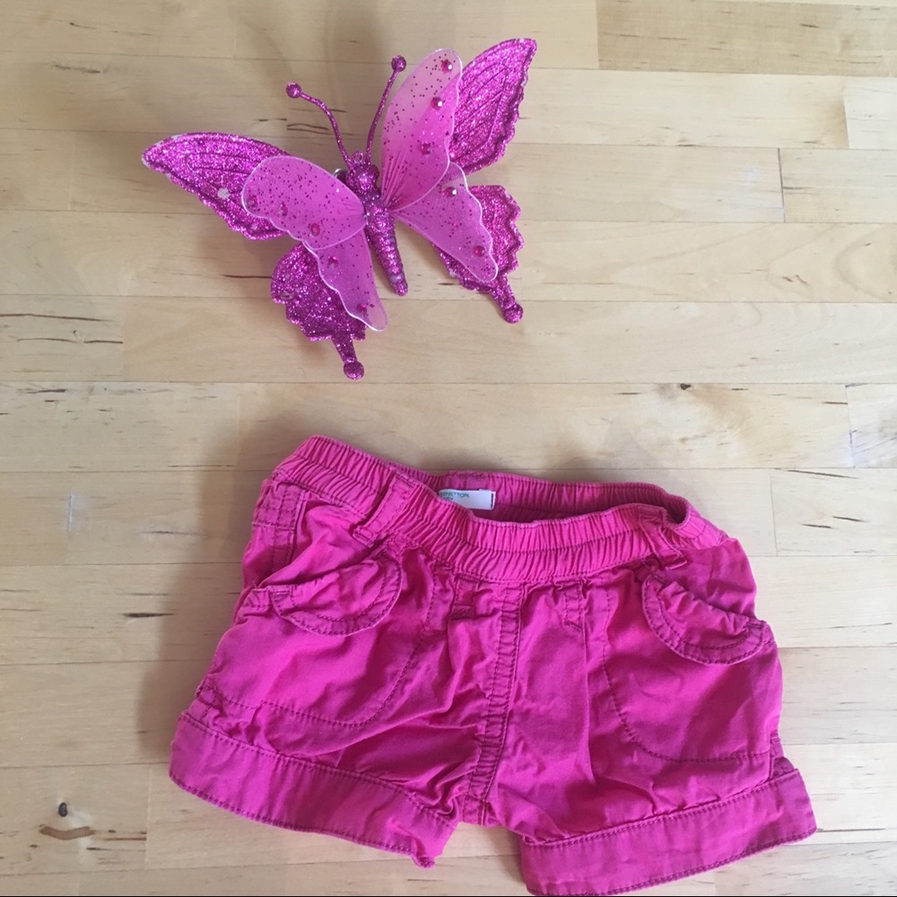 Baby Benetton shorts